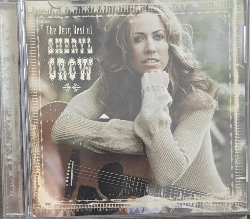 Sheryl Crow – The Very Best Of Sheryl Crow (CD)