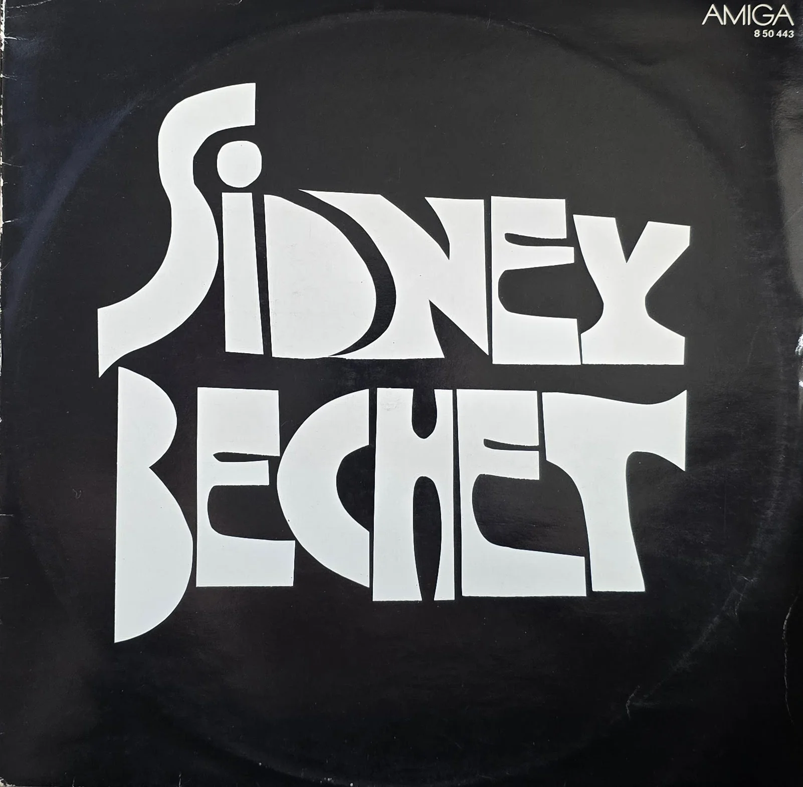 Sidney Bechet – Sidney Bechet