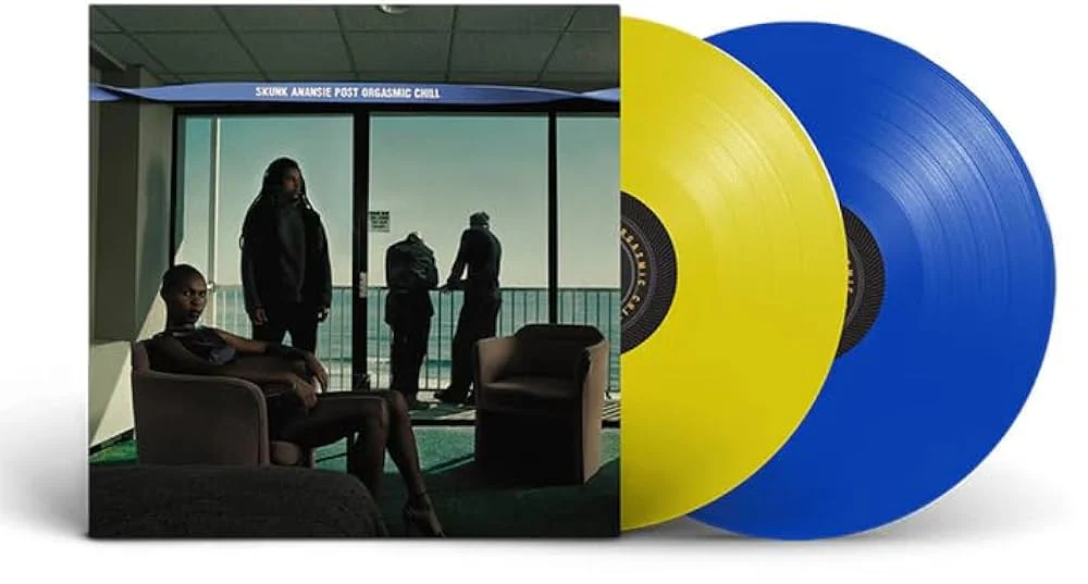 Skunk Anansie – Post Orgasmic Chill