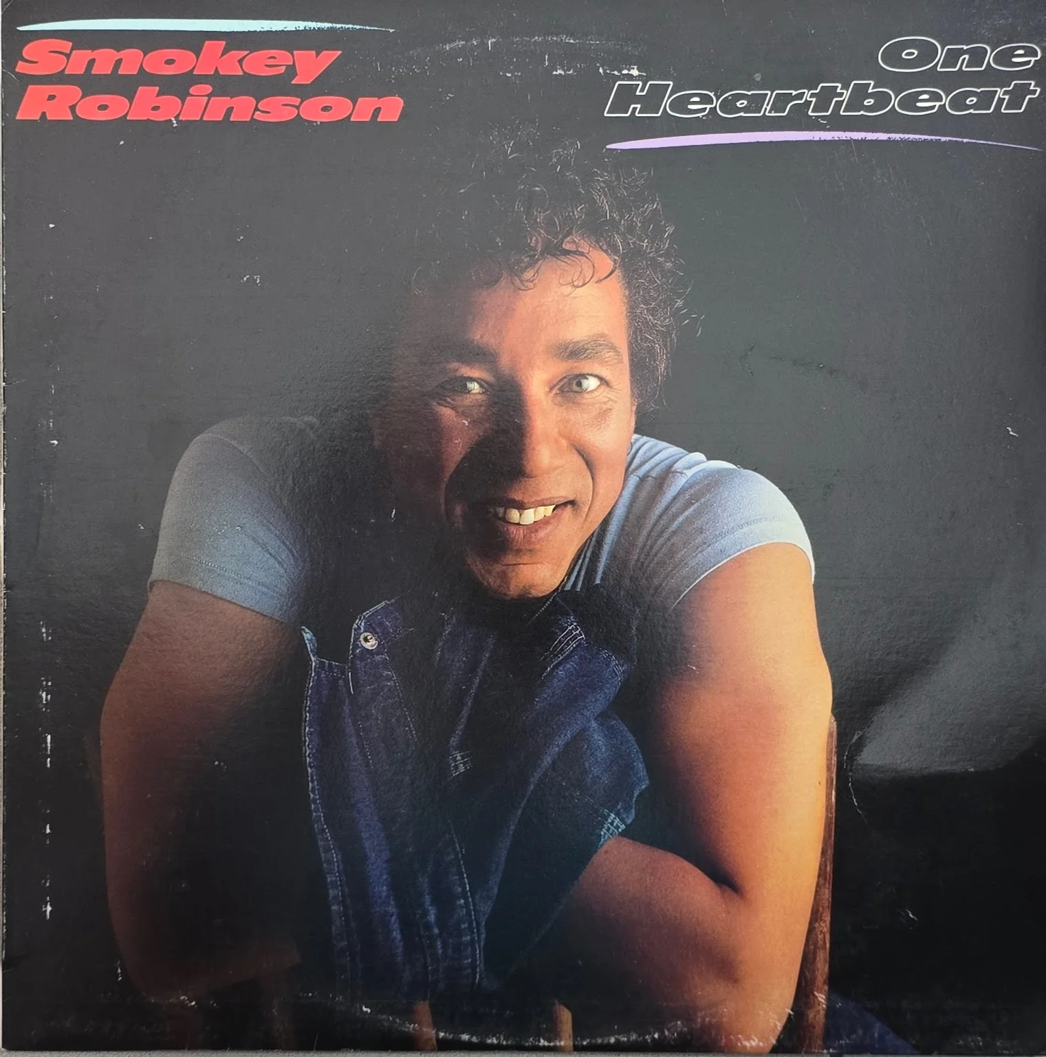 Smokey Robinson – One Heartbeat