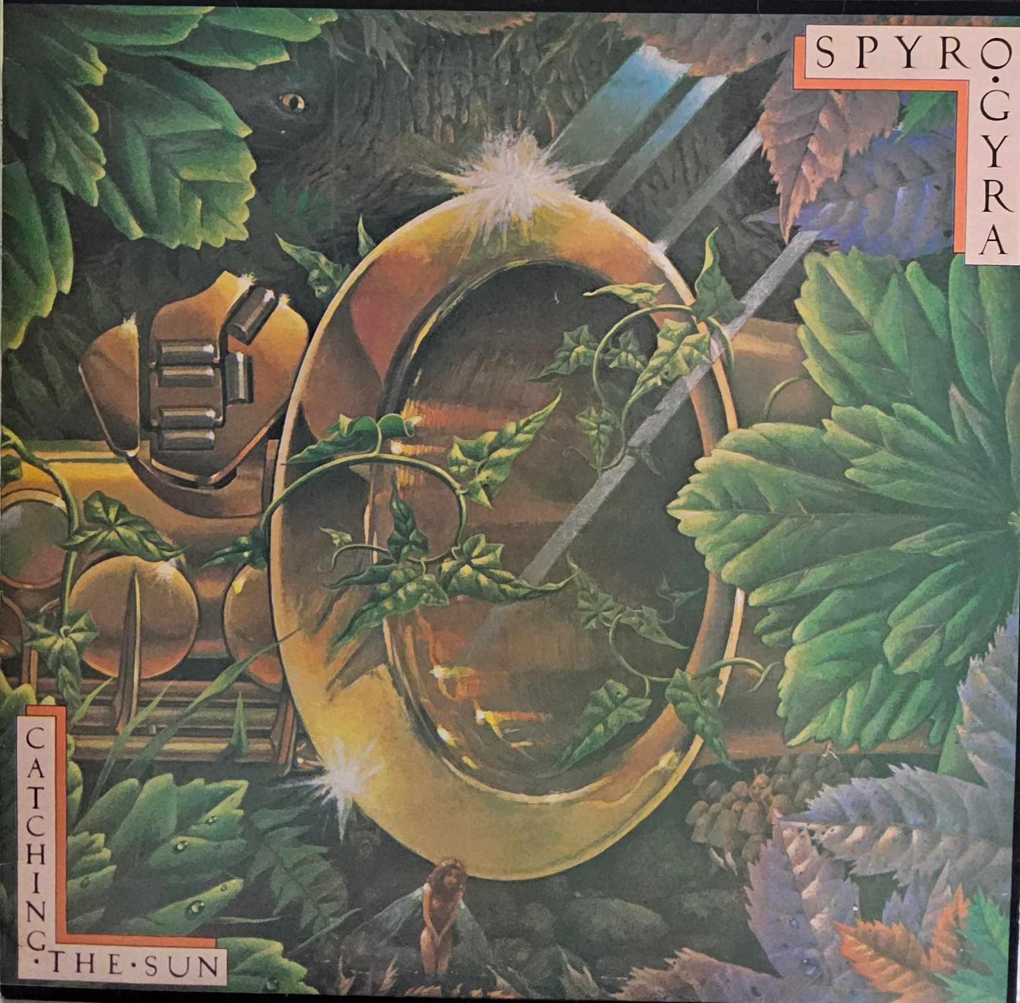 Spyro Gyra – Catching The Sun