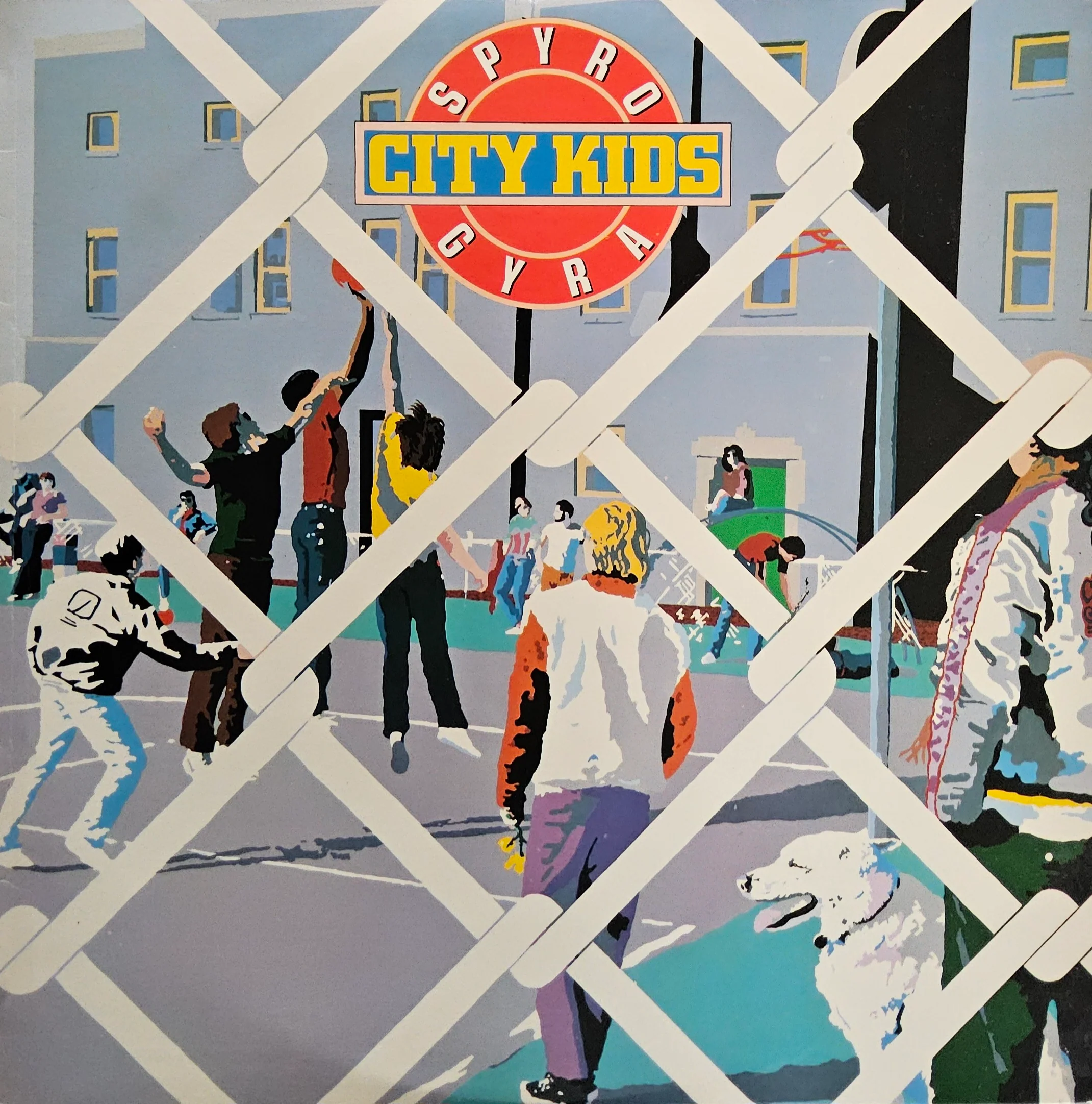 Spyro Gyra – City Kids