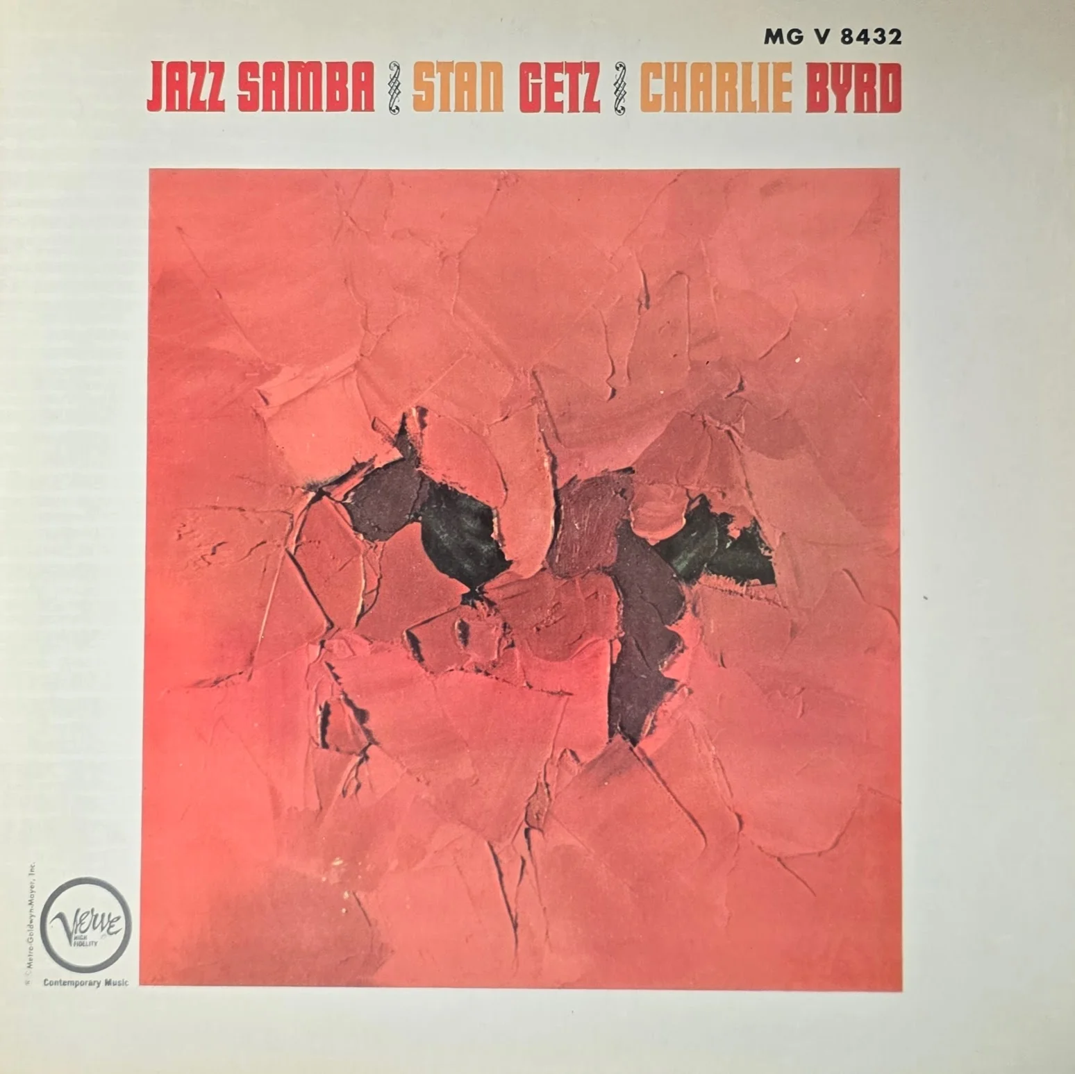 Stan Getz / Charlie Byrd – Jazz Samba