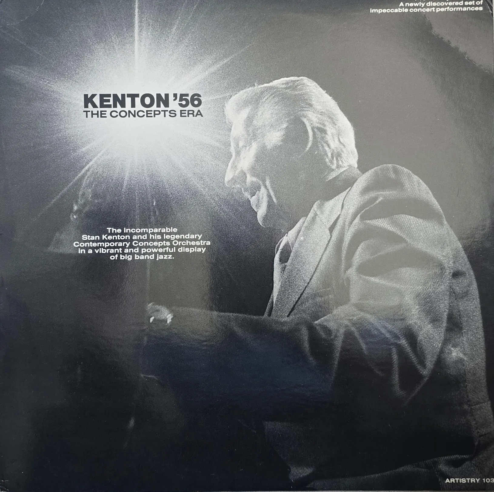 Stan Kenton And His Orchestra – Kenton '56 - The Concepts Era