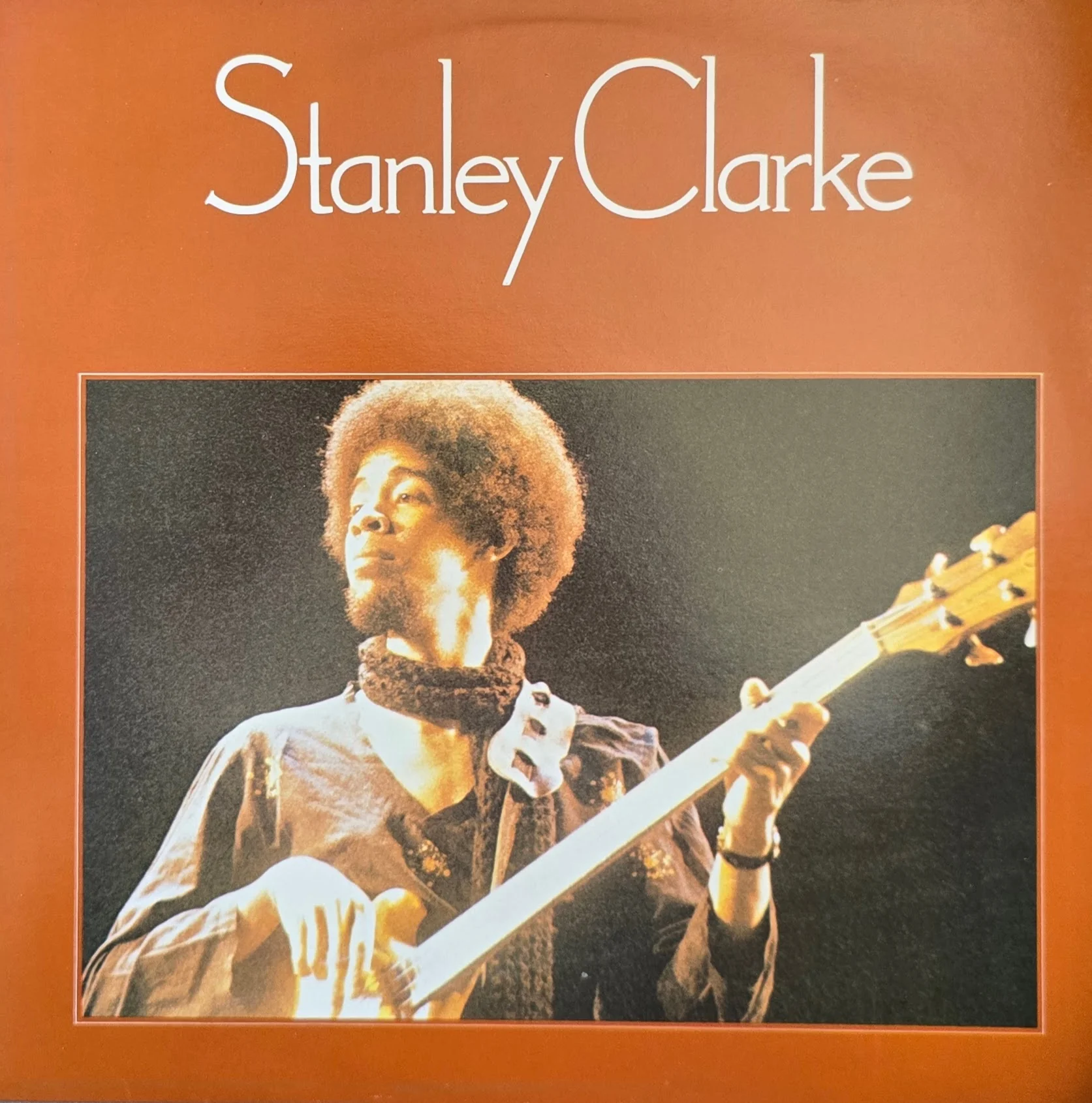 Stanley Clarke – Stanley Clarke