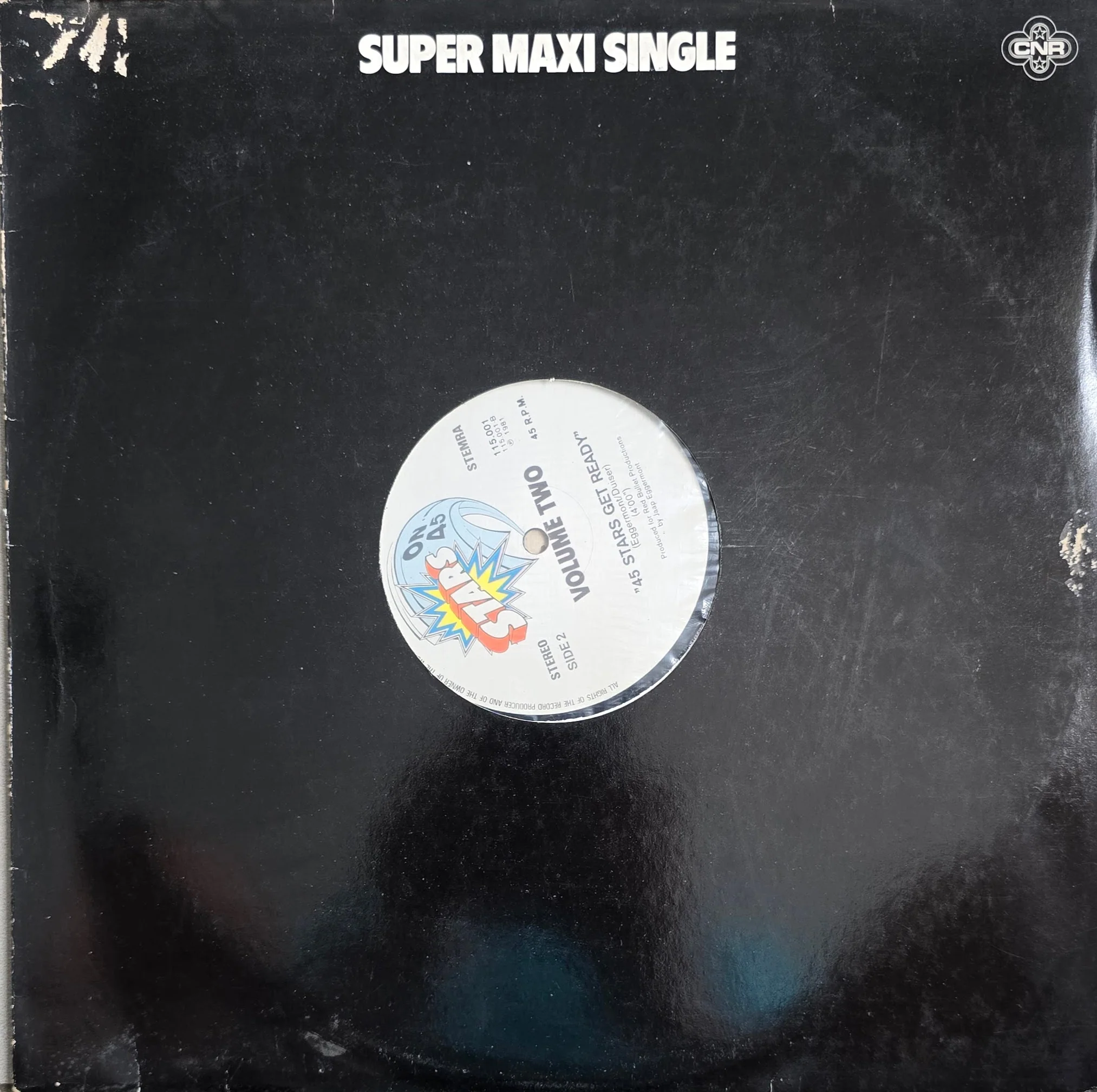 Stars On 45 – Stars On 45 Vol. 2