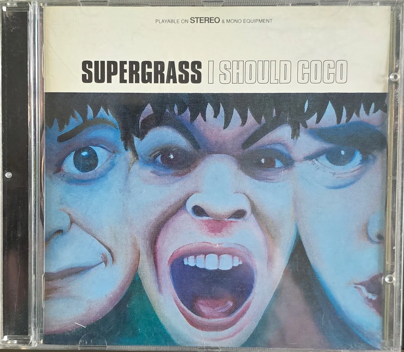 Supergrass – I Should Coco (CD)