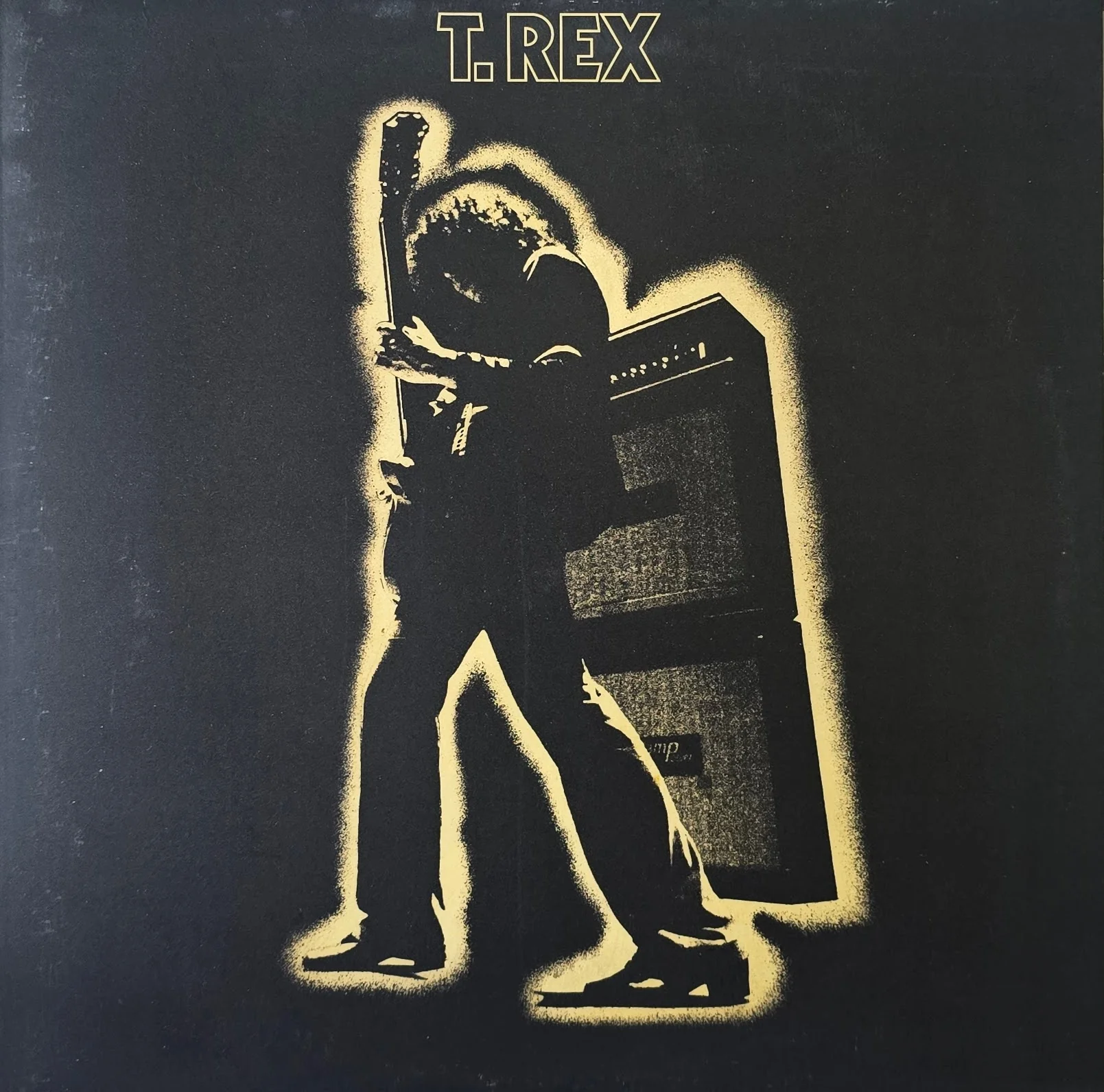 T. Rex – Electric Warrior