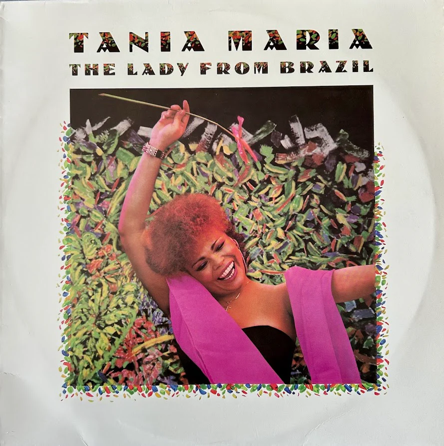 Tania Maria – The Lady From Brazil