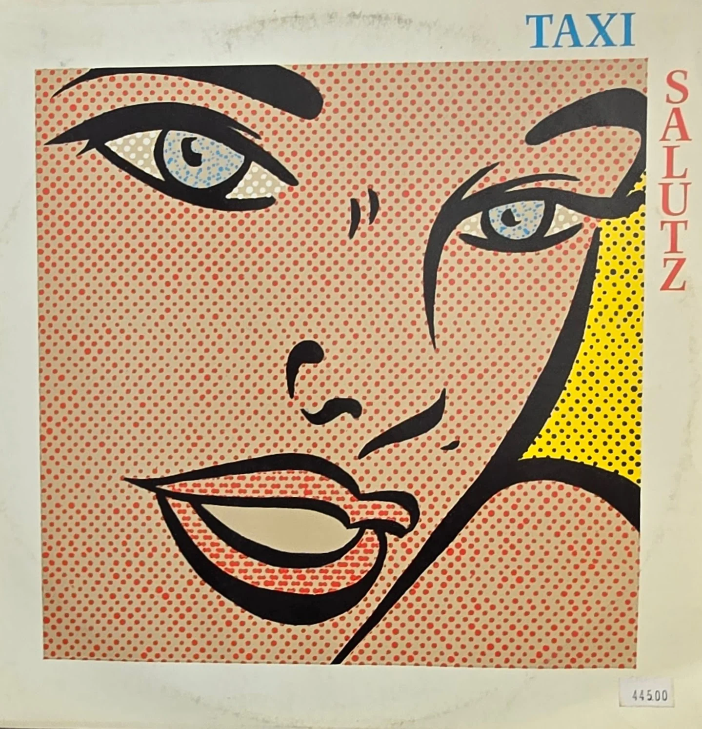 Taxi – Salutz