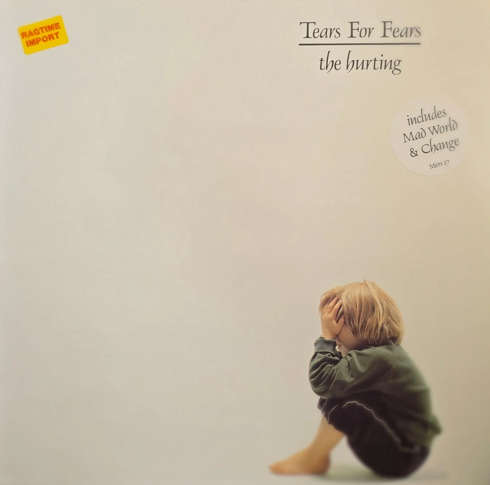 Tears For Fears – The Hurting