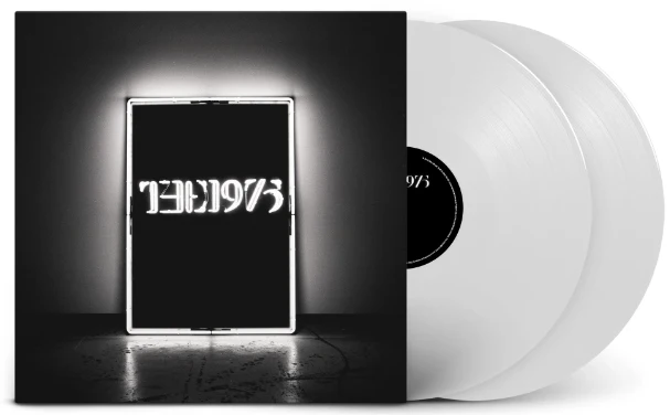 The 1975 – The 1975 (10th Anniversary 2 X White Vinyl)