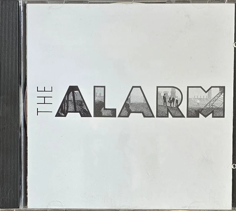 The Alarm – Change (CD)