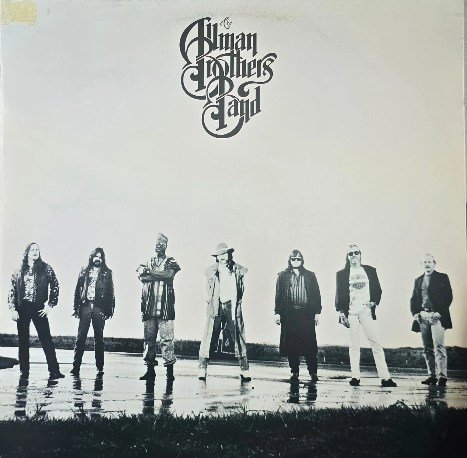 The Allman Brothers Band – Seven Turns