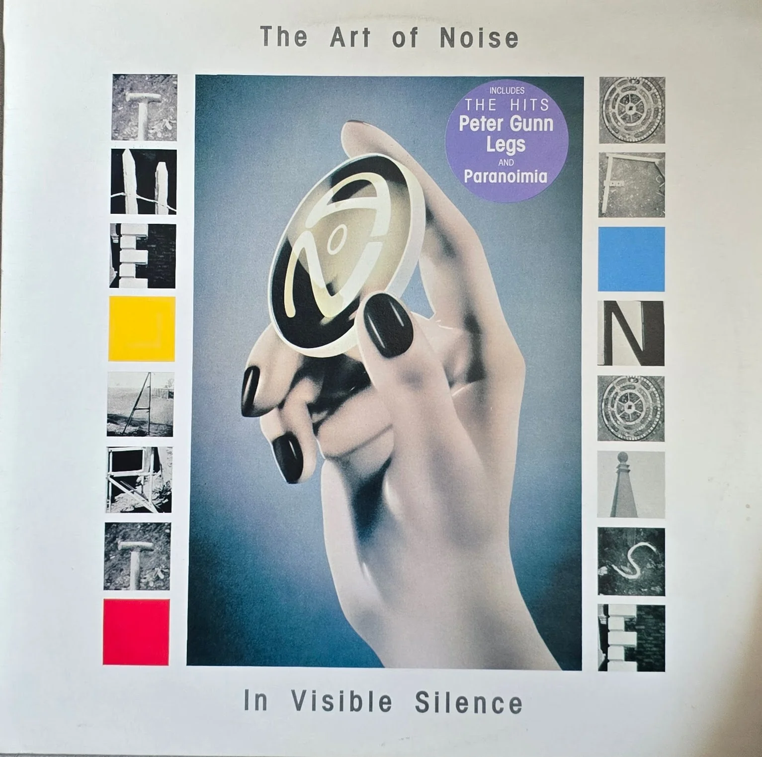 The Art Of Noise – In Visible Silence