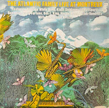 The Atlantic Family – Live At Montreux