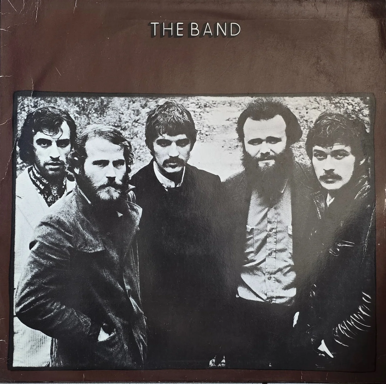 The Band – The Band
