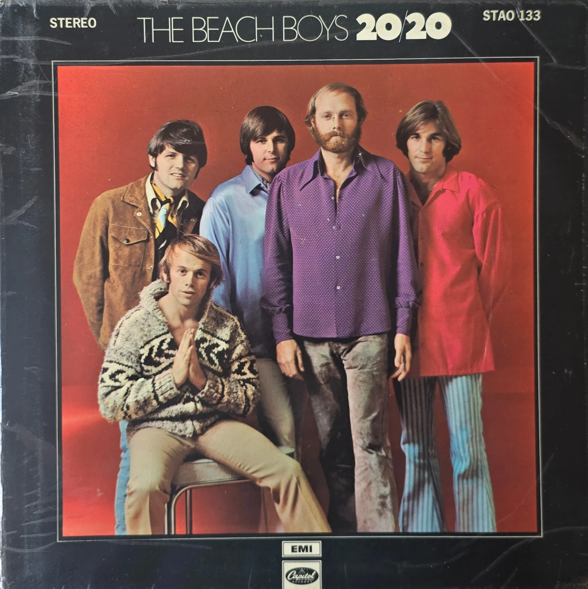 The Beach Boys – 20/20