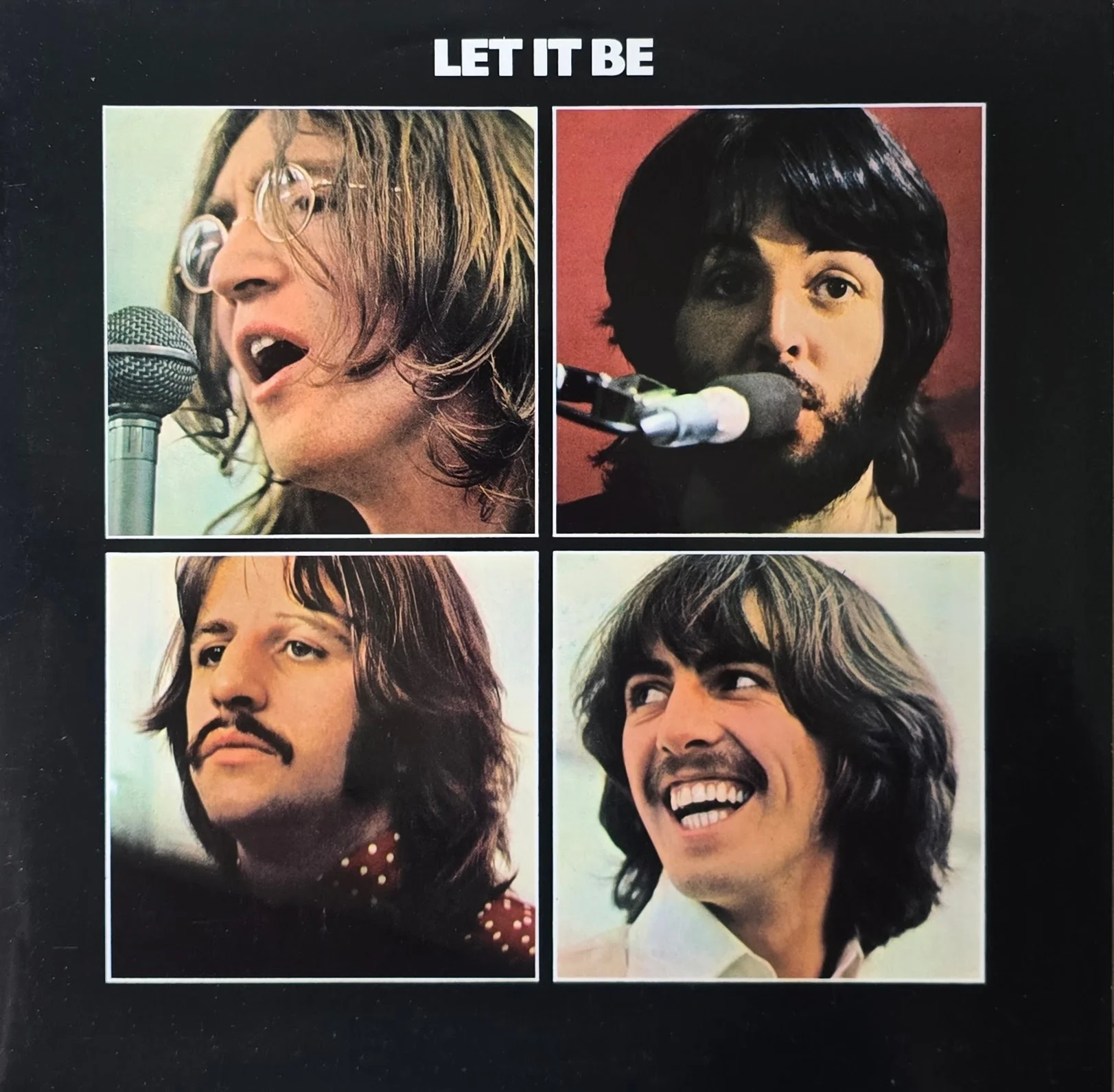 The Beatles – Let It Be