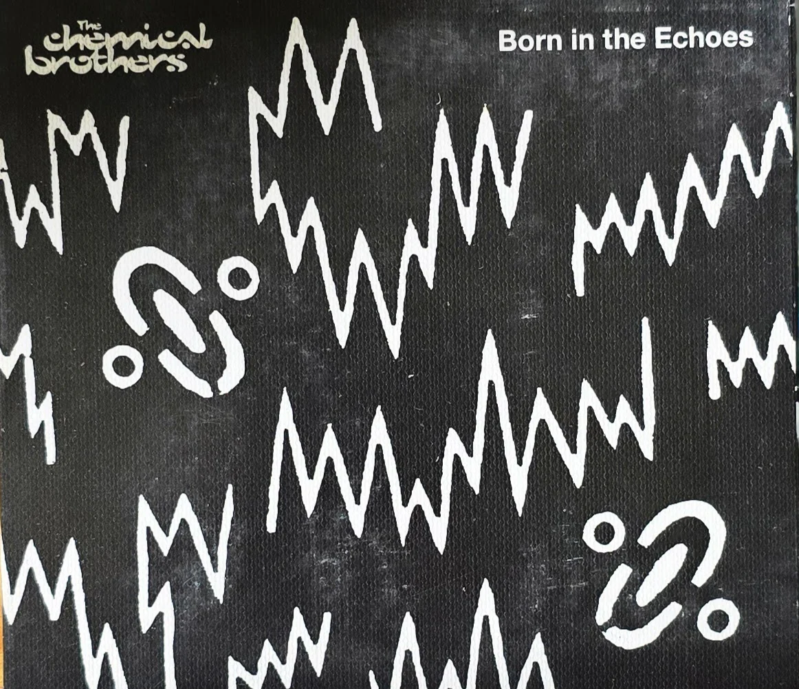 The Chemical Brothers – Born In The Echoes (CD)