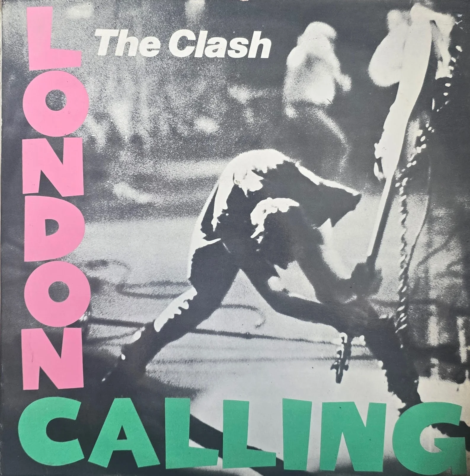 The Clash – London Calling