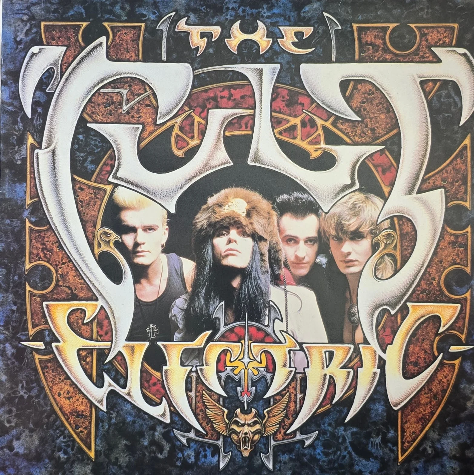 The Cult – Electric