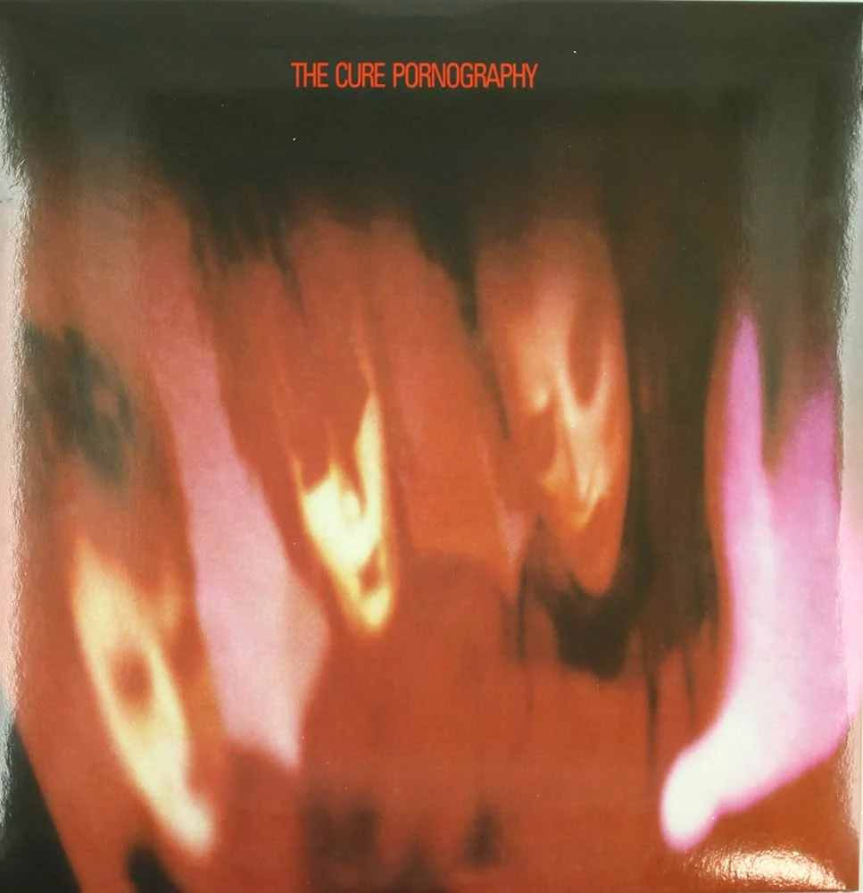 The Cure – Pornography