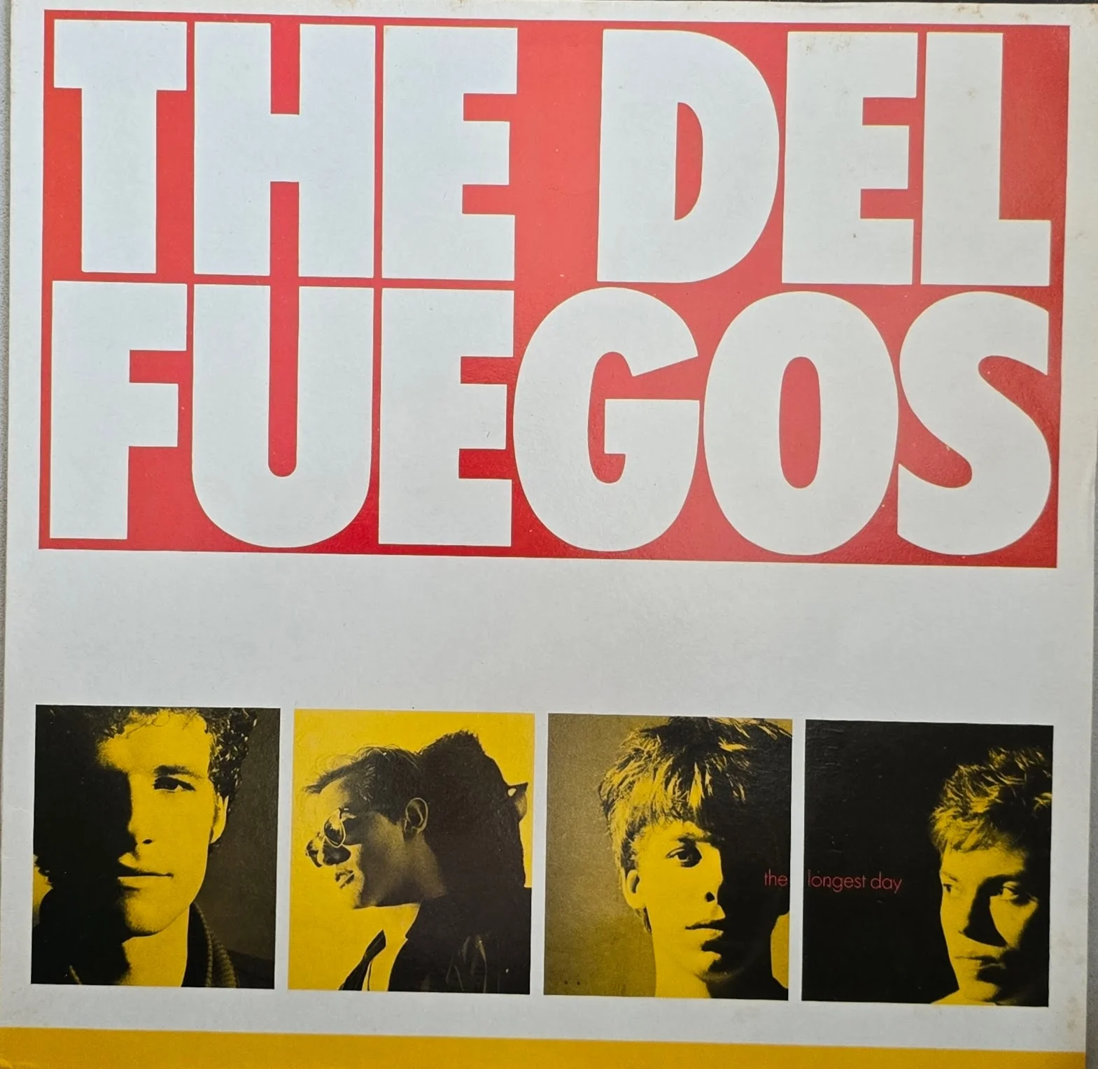 The Del Fuegos – The Longest Day