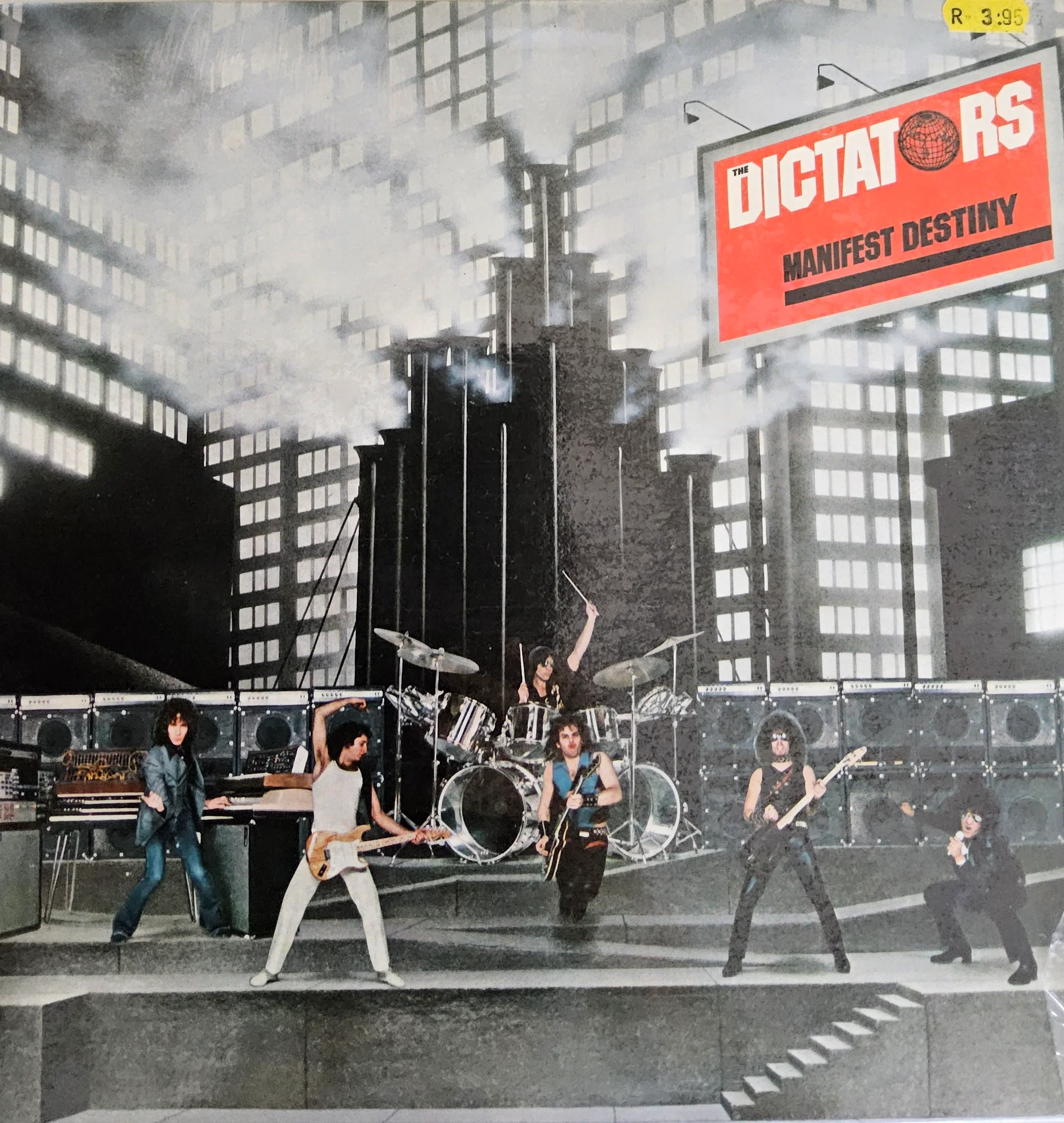 The Dictators – Manifest Destiny