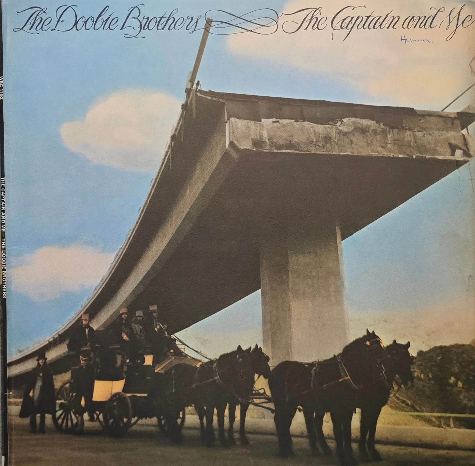 The Doobie Brothers – The Captain And Me