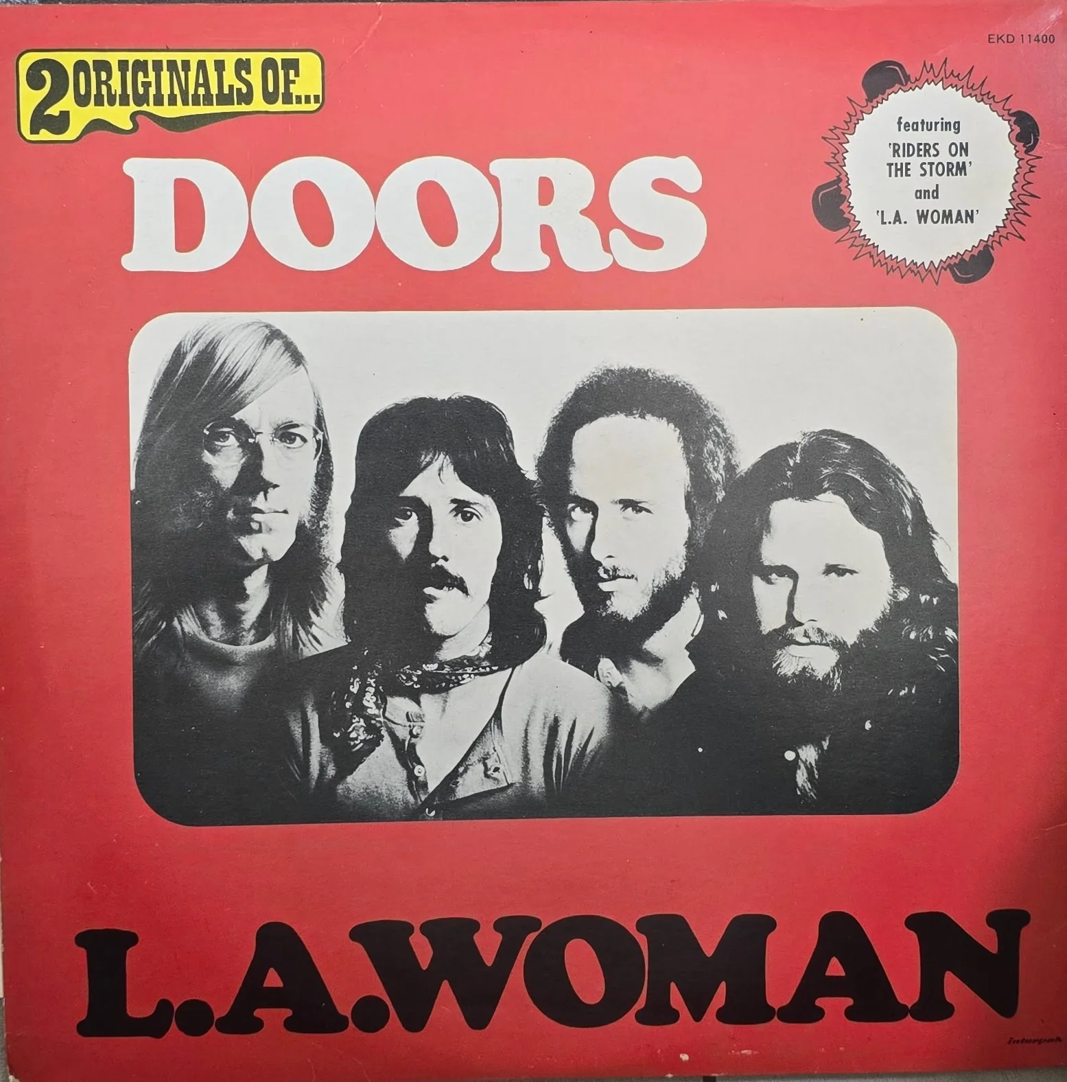 The Doors – 13 / L.A. Woman - Image 2