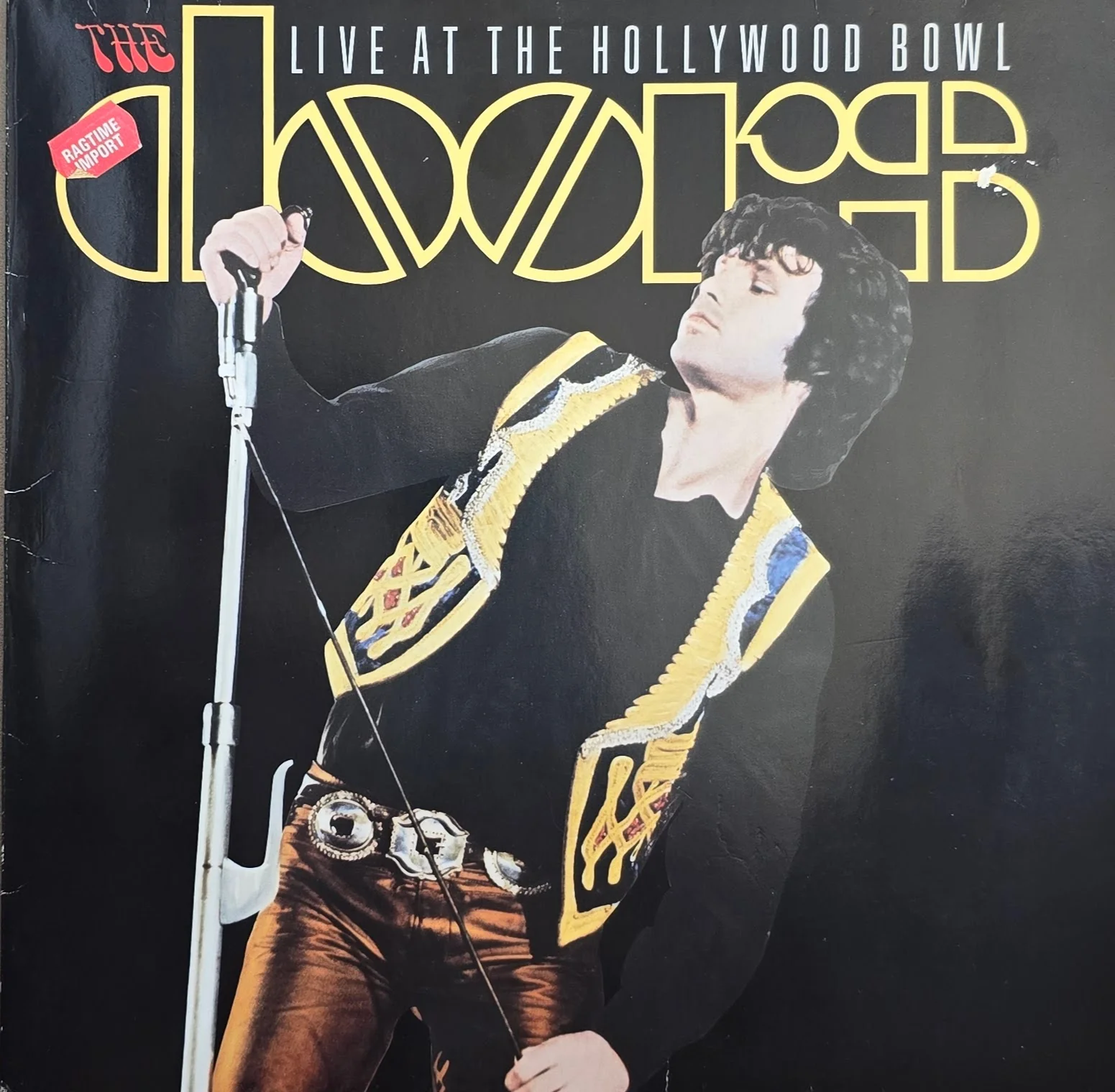 The Doors – Live At The Hollywood Bowl