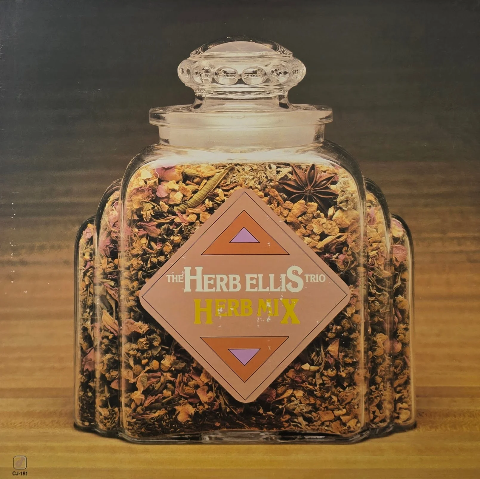 The Herb Ellis Trio – Herb Mix