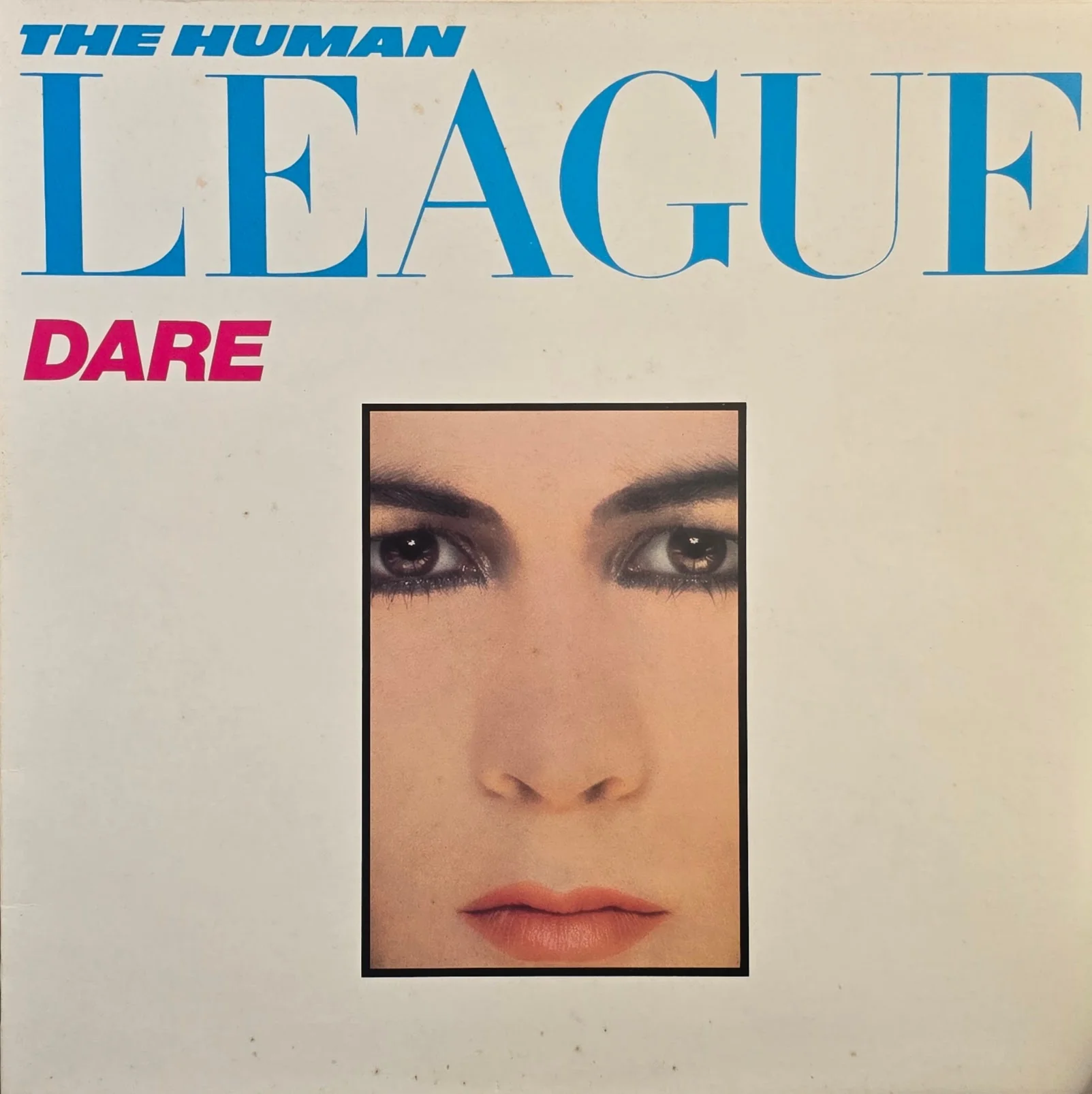 The Human League – Dare!