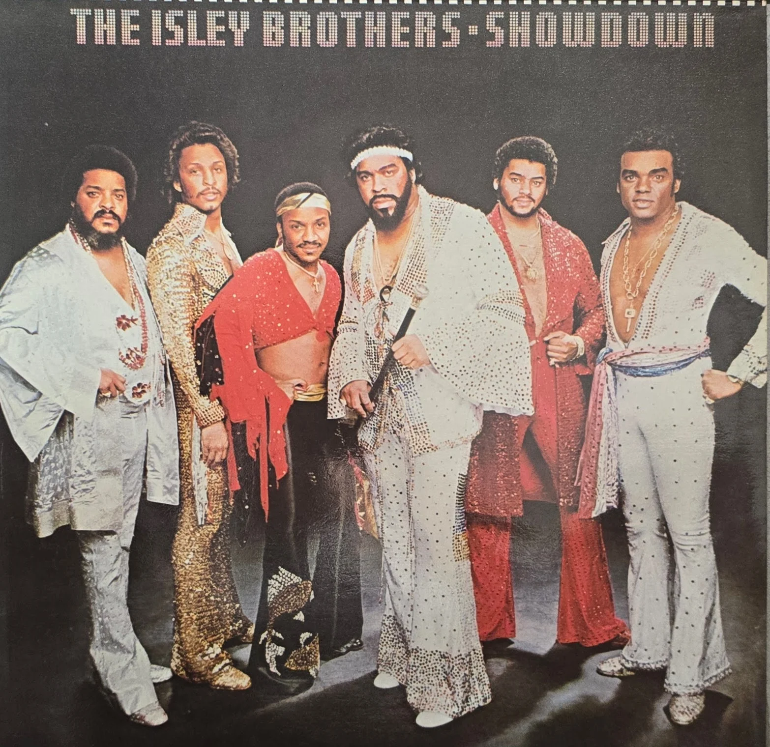 The Isley Brothers – Showdown