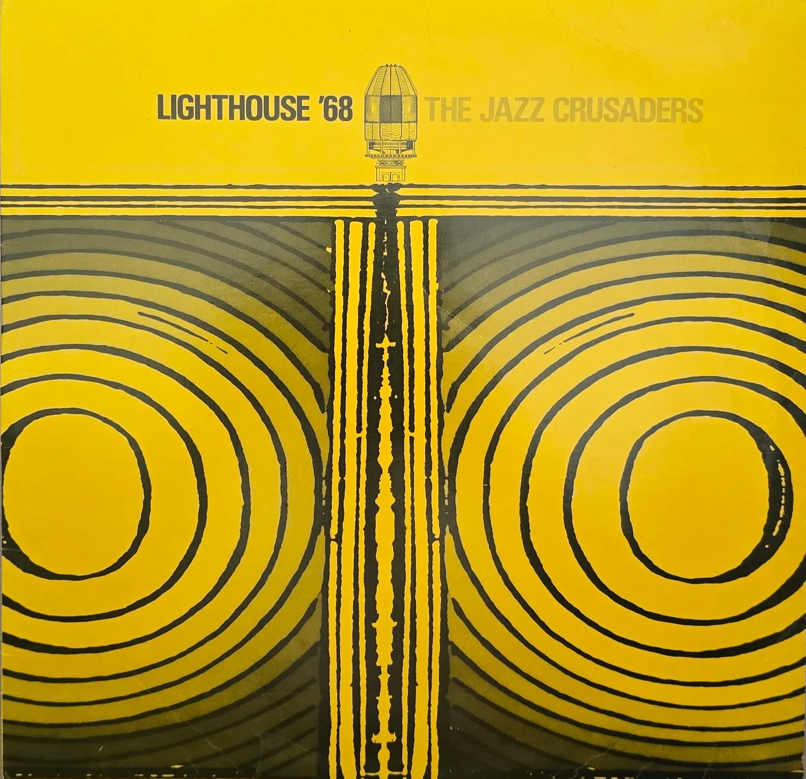 The Jazz Crusaders – Lighthouse '68