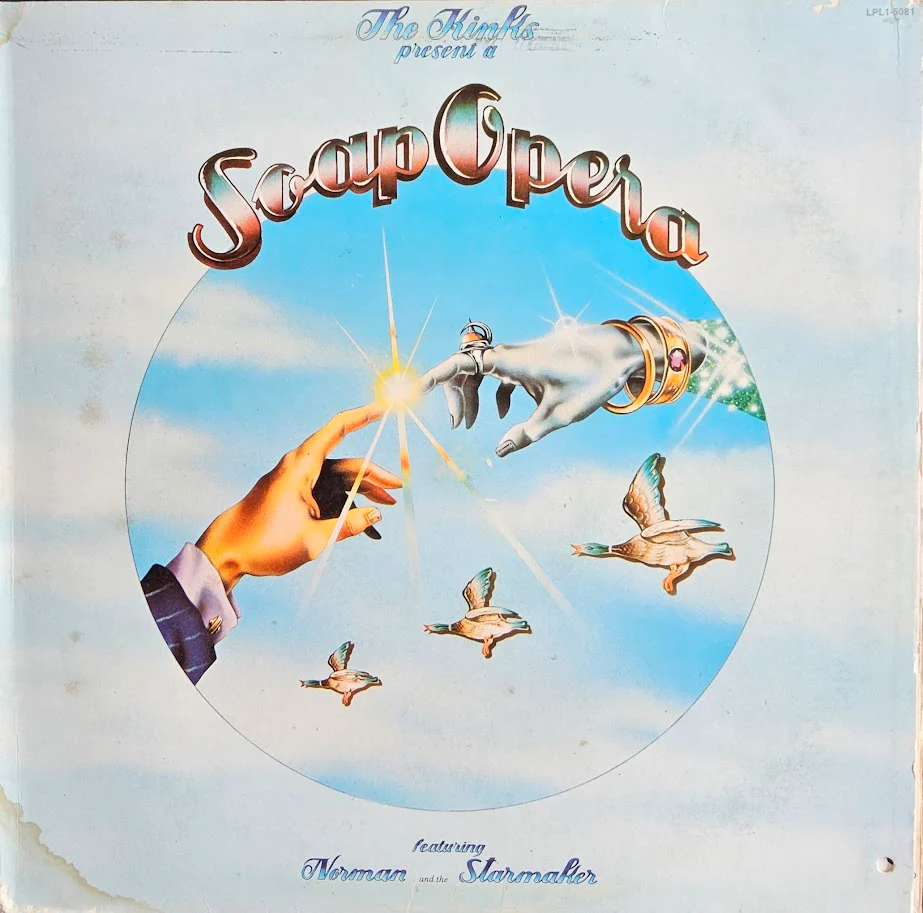 The Kinks – Soap Opera