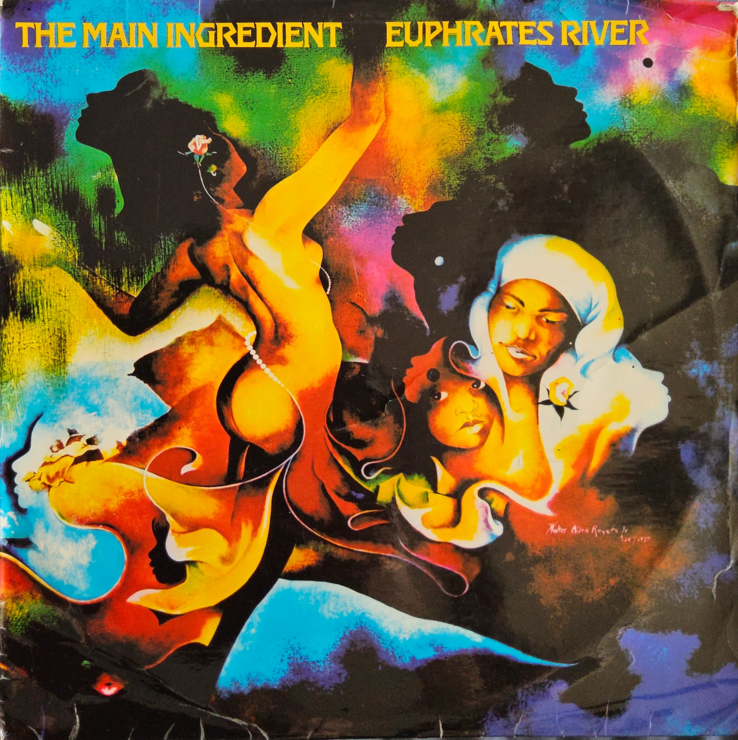 The Main Ingredient – Euphrates River