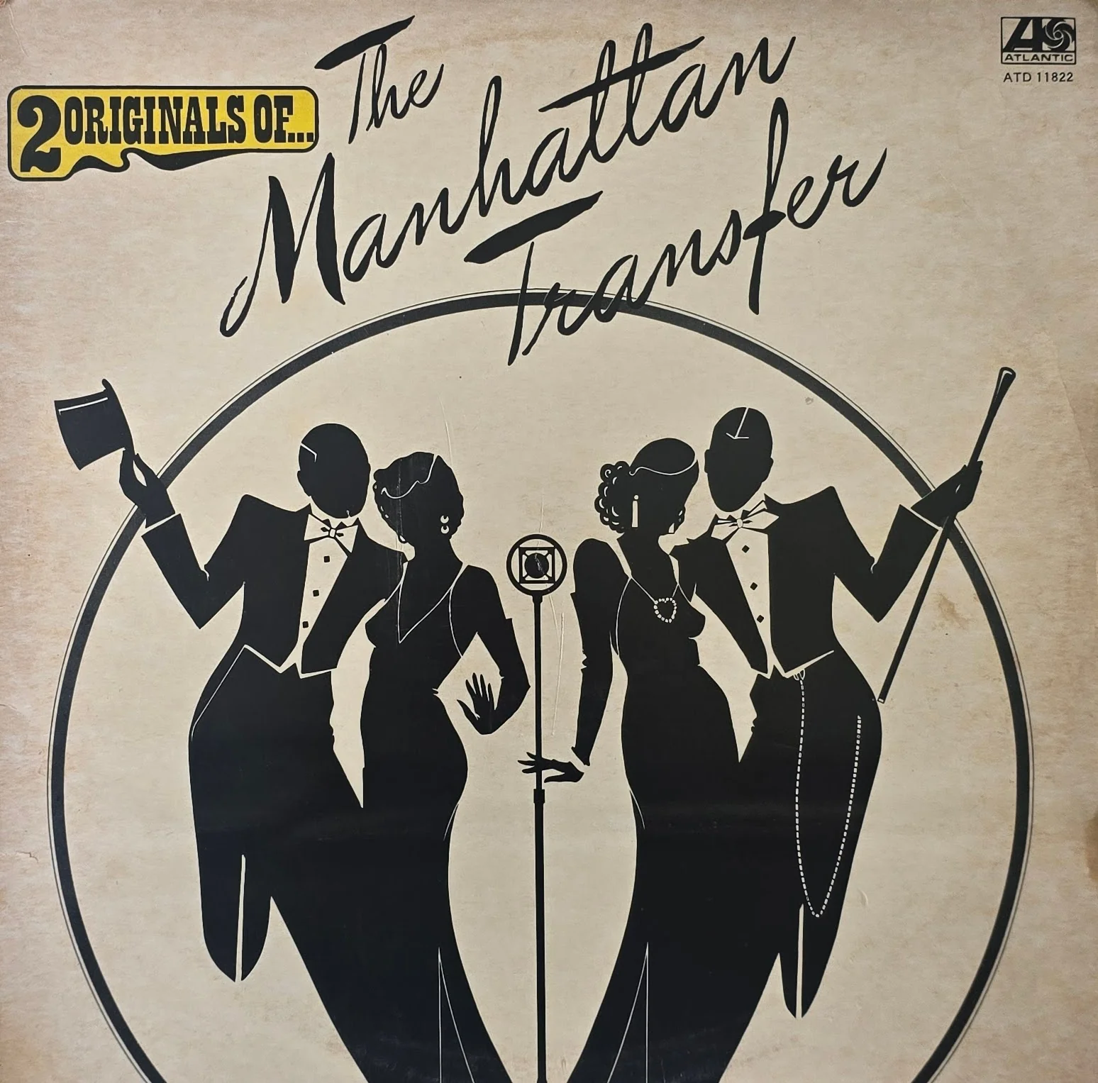 The Manhattan Transfer - 2 Originals of..