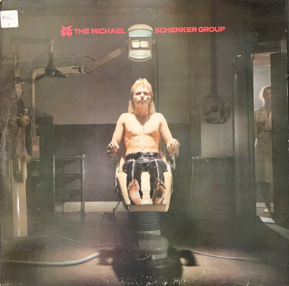 The Michael Schenker Group – The Michael Schenker Group