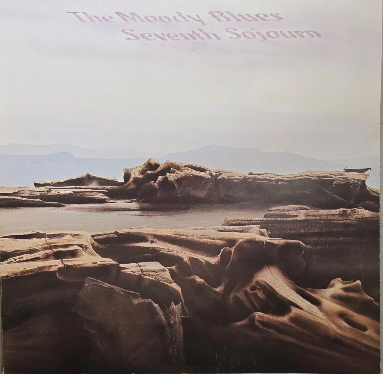 The Moody Blues – Seventh Sojourn