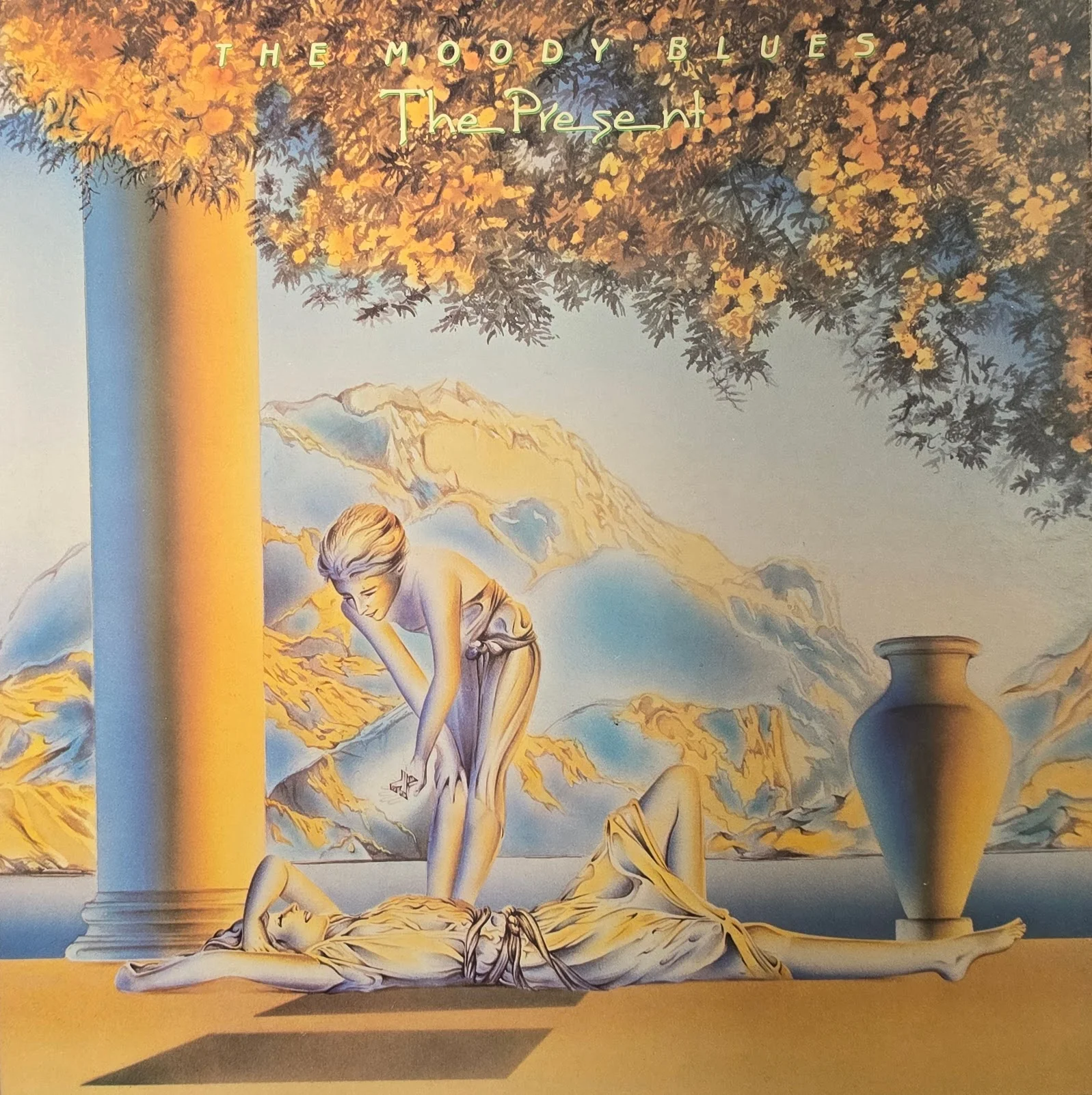 The Moody Blues – The Present