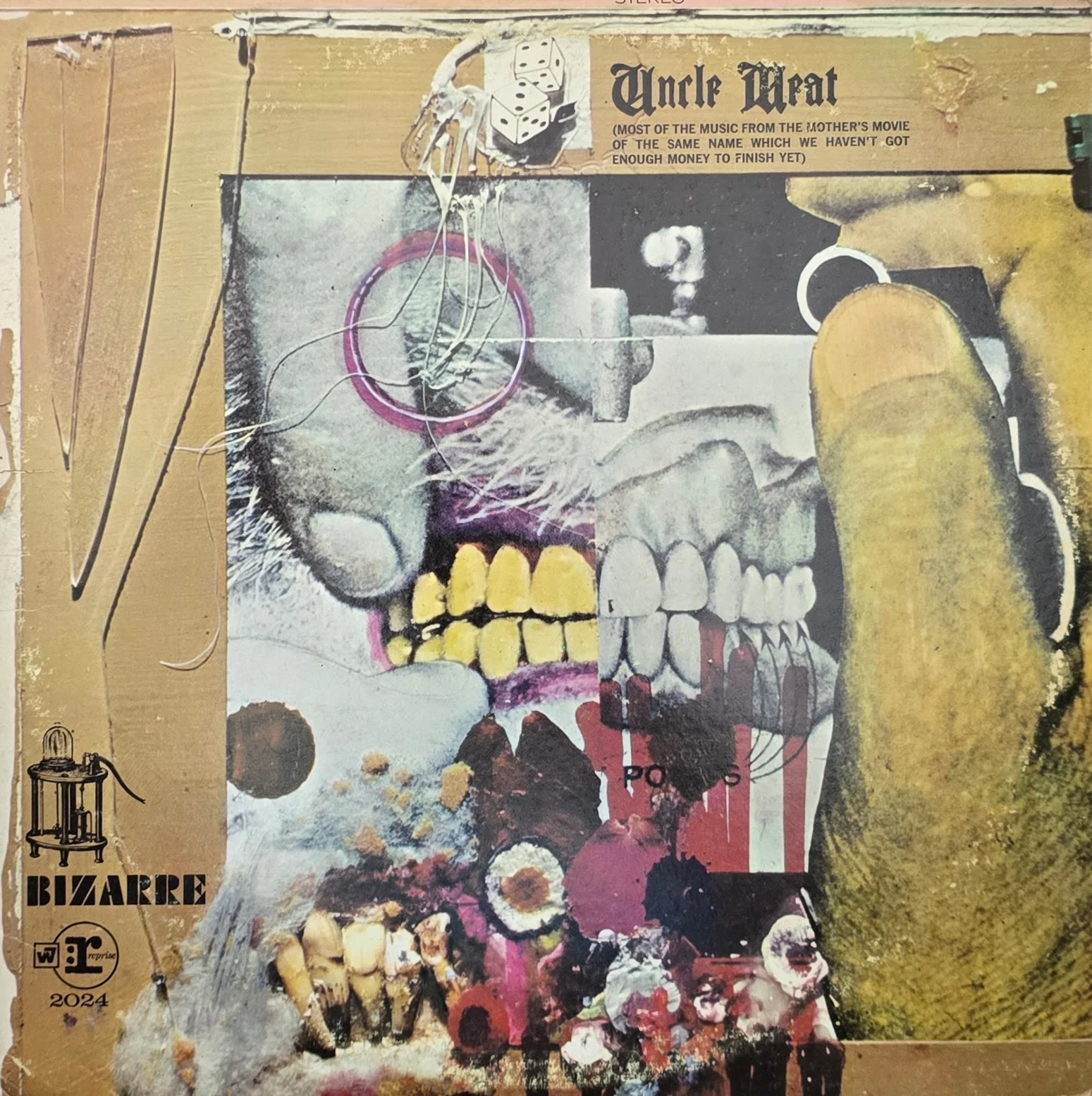 The Mothers Of Invention – Uncle Meat