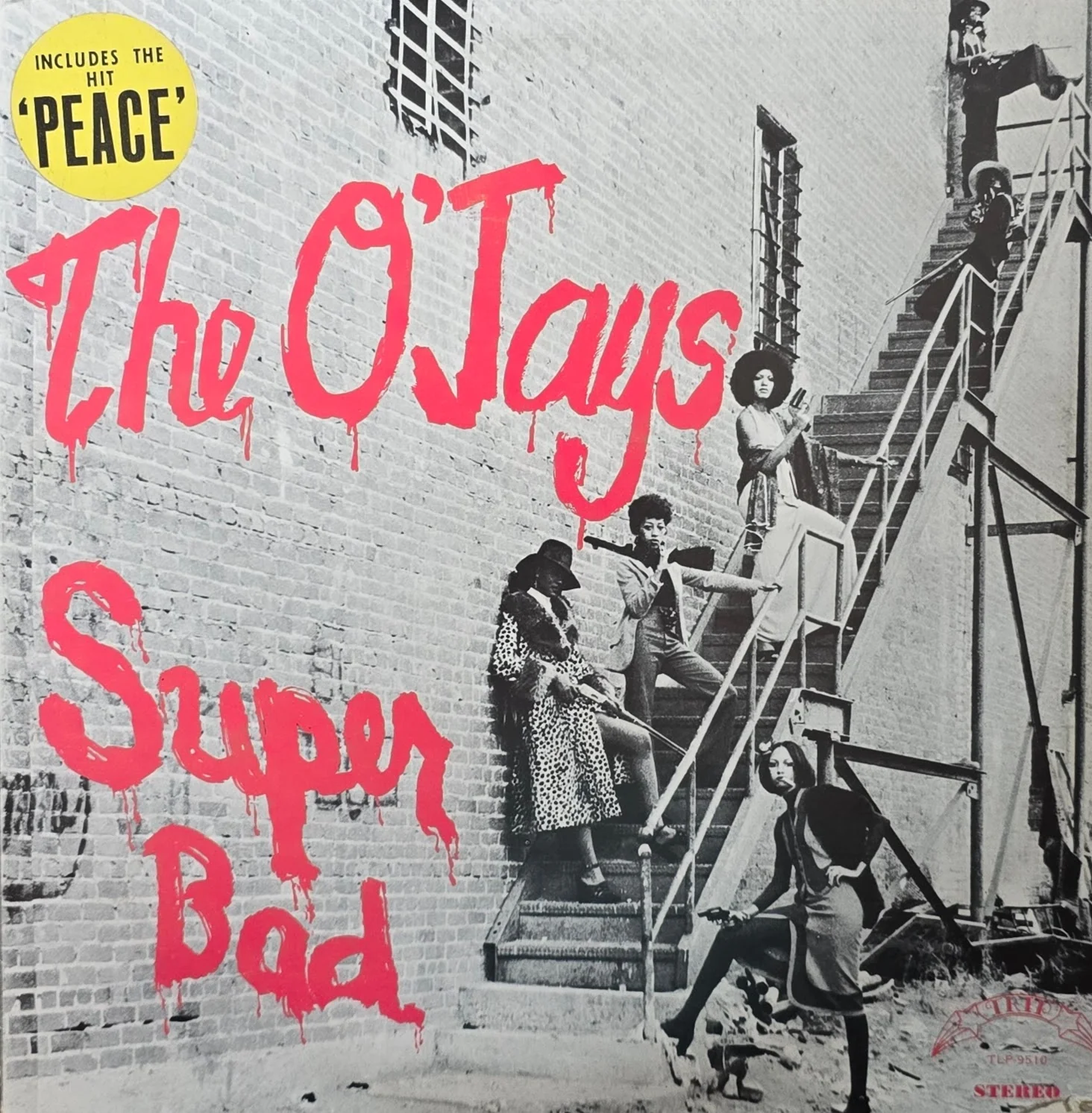 The O'Jays – Super Bad