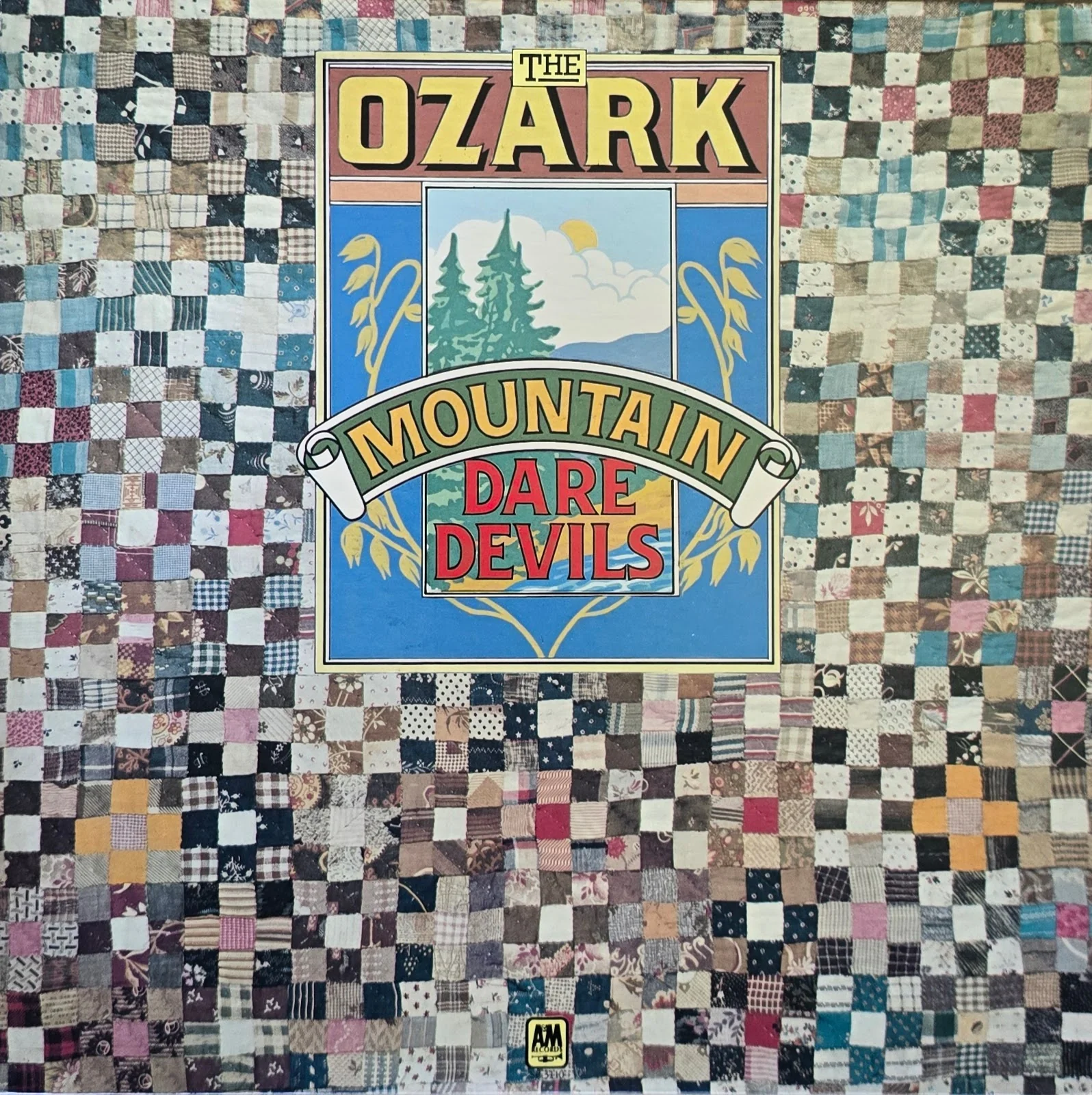 The Ozark Mountain Daredevils – The Ozark Mountain Daredevils