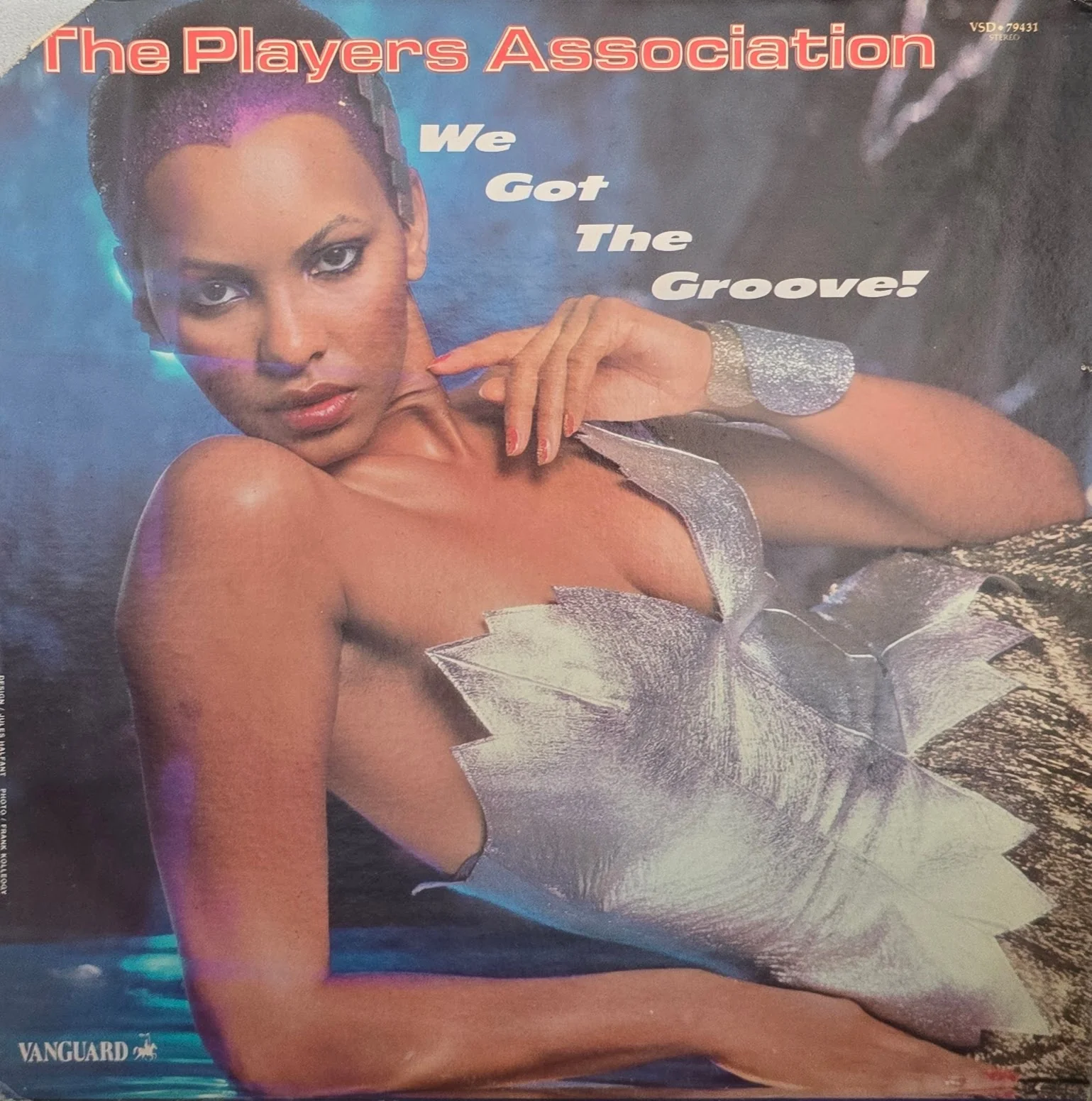 The Players Association – We Got The Groove!