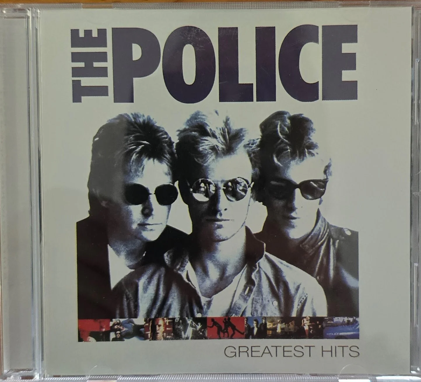 The Police – Greatest Hits (CD)
