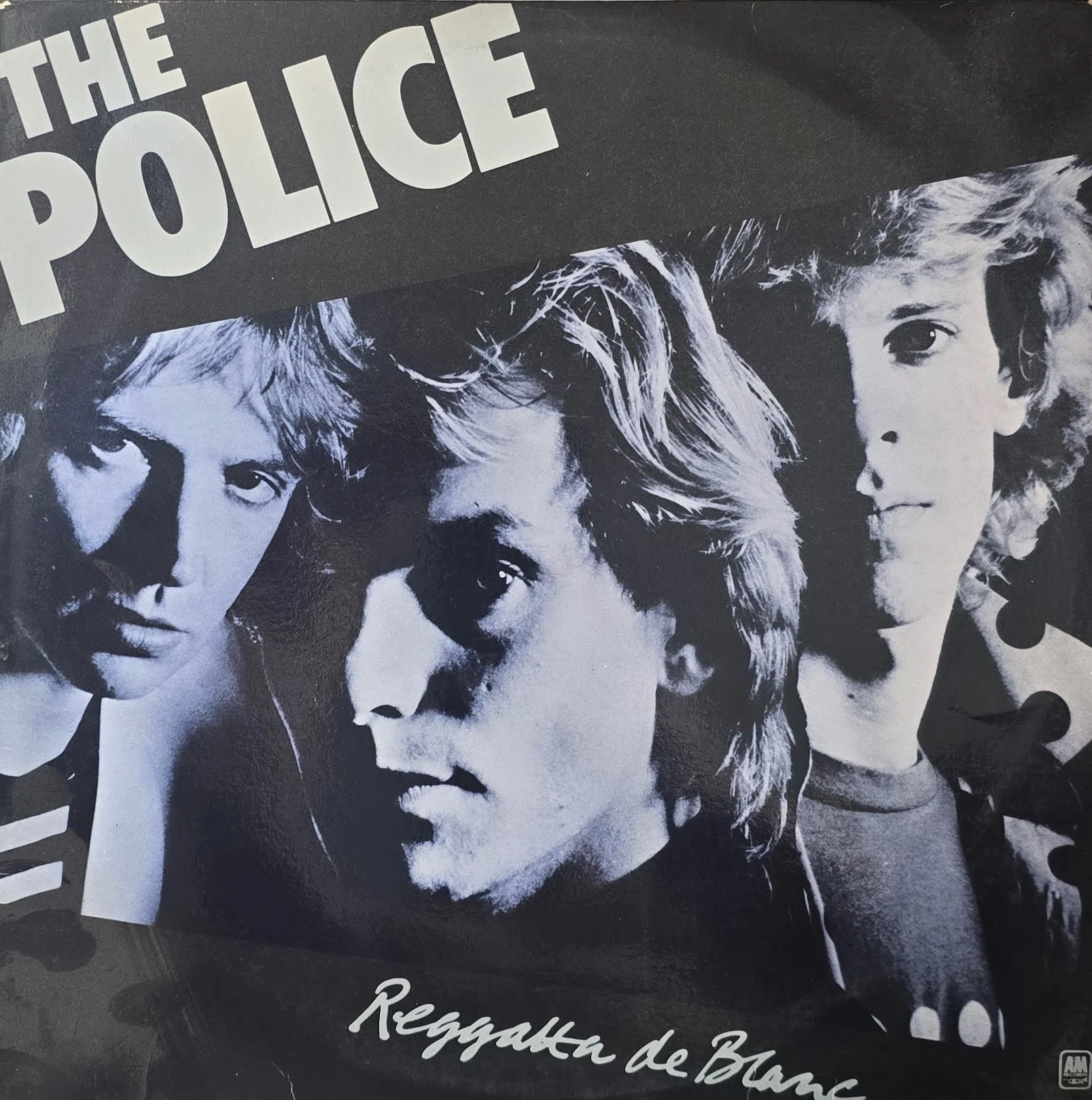 The Police – Reggatta De Blanc