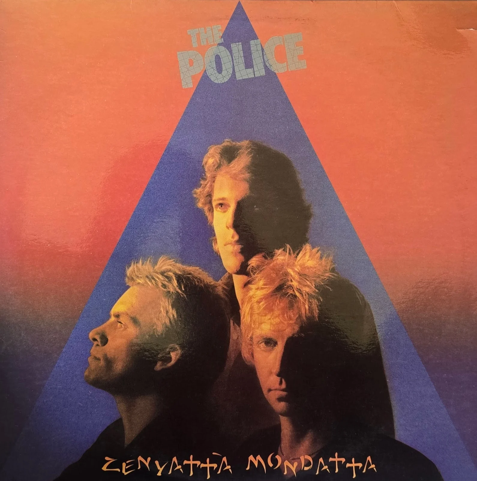 The Police – Zenyatta Mondatta