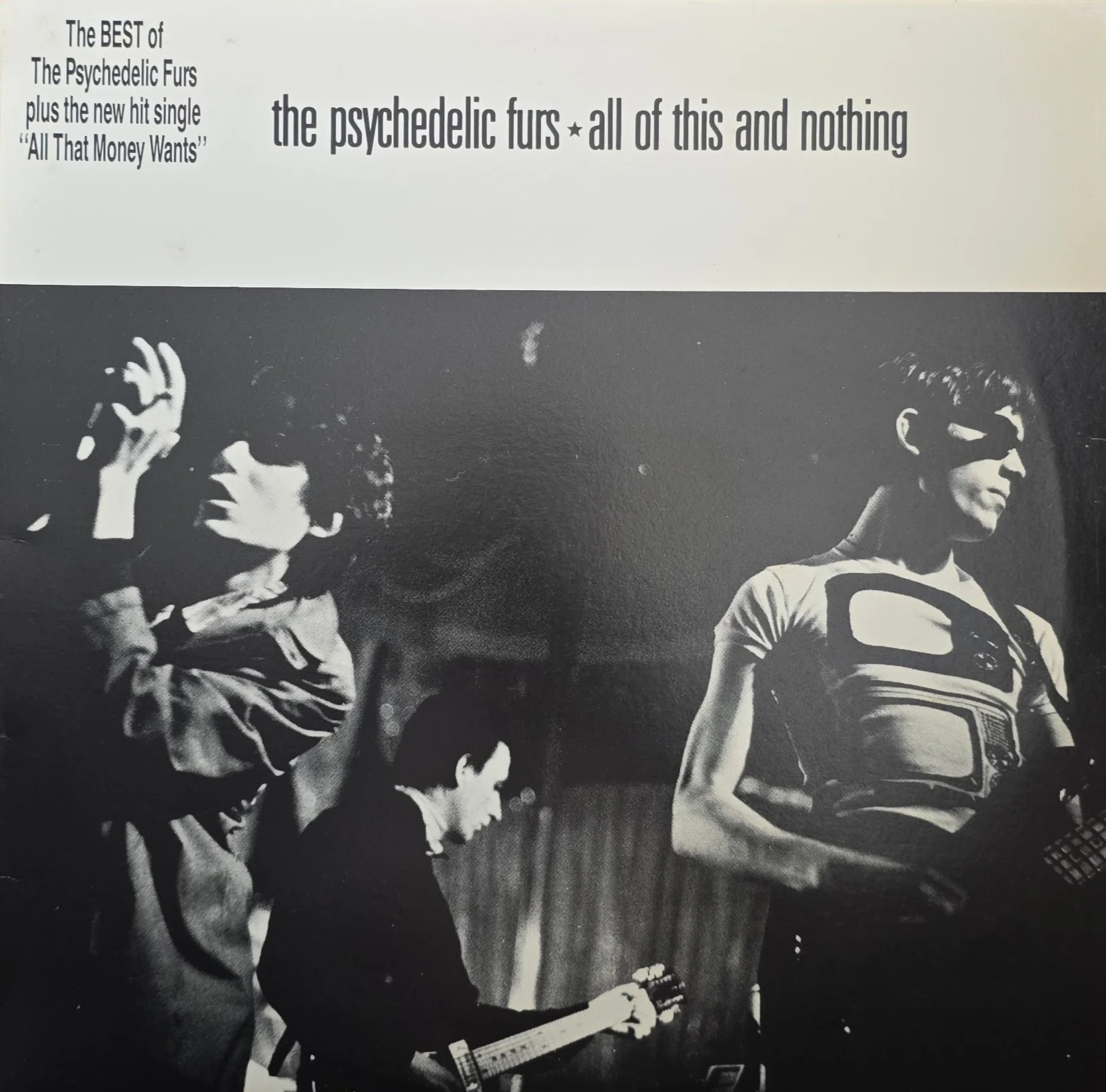 The Psychedelic Furs – All Of This And Nothing